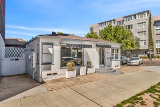 San Diego, CA Retail - 1840 Columbia St