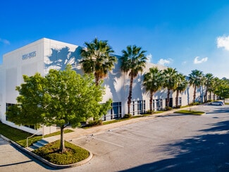Tampa, FL Flex - 8601 Florida Mining Blvd Tampa, FL Flex - 8601 Florida Mining Blvd