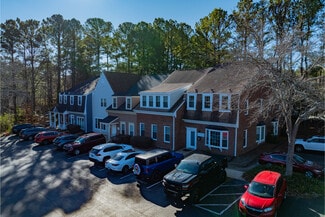 Raleigh, NC Office - 136-146 Wind Chime Ct