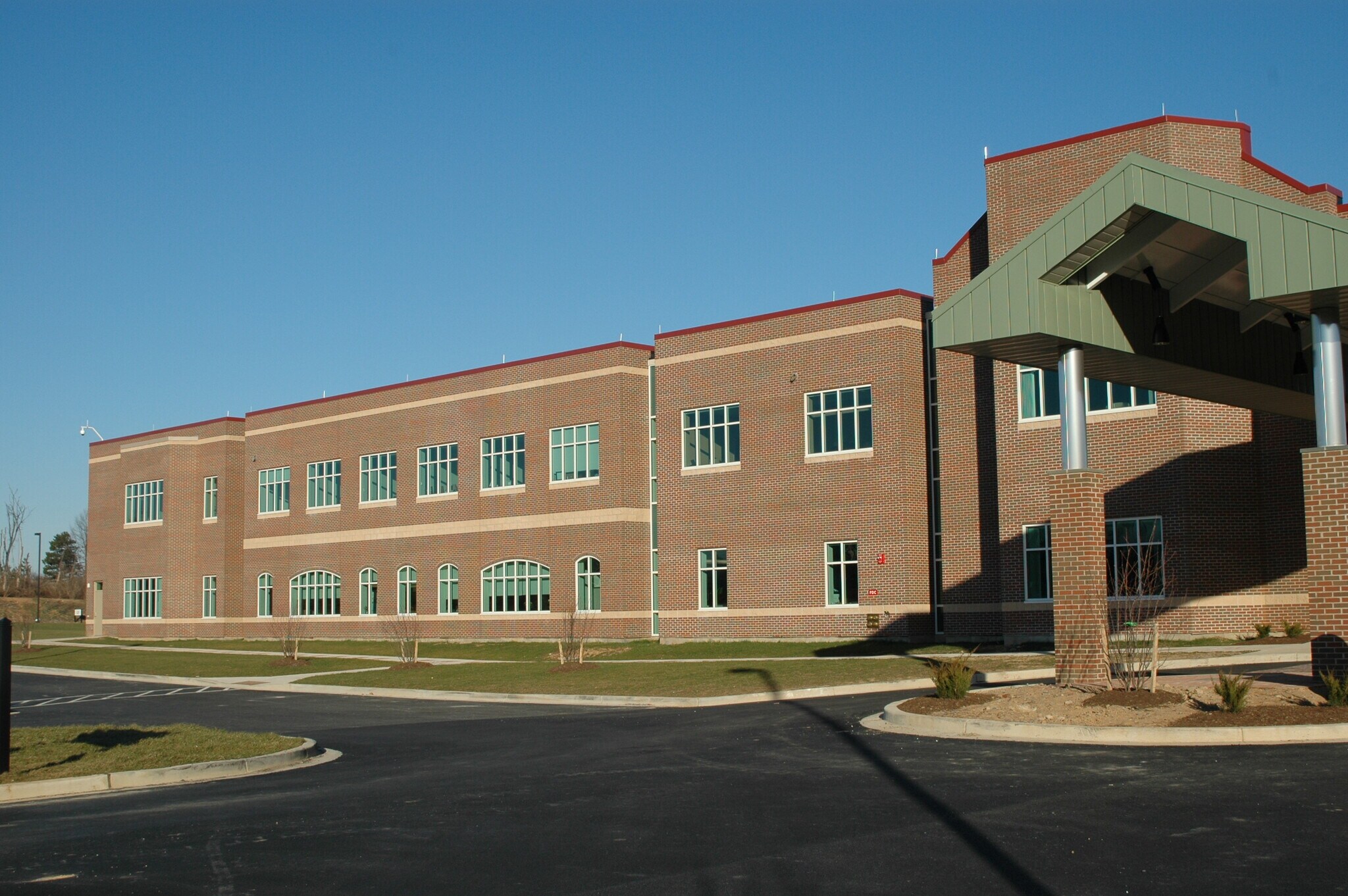 355 Ballenger Center Dr Frederick, MD 21703 Industrial Park Property