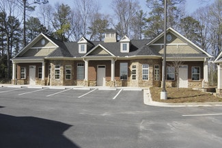 Tyrone, GA Office - 110 Millbrook Village Dr Tyrone, GA Office - 110 Millbrook Village Dr