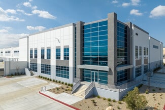 Fontana, CA Industrial - 6260 Mango Ave Fontana, CA Industrial - 6260 Mango Ave