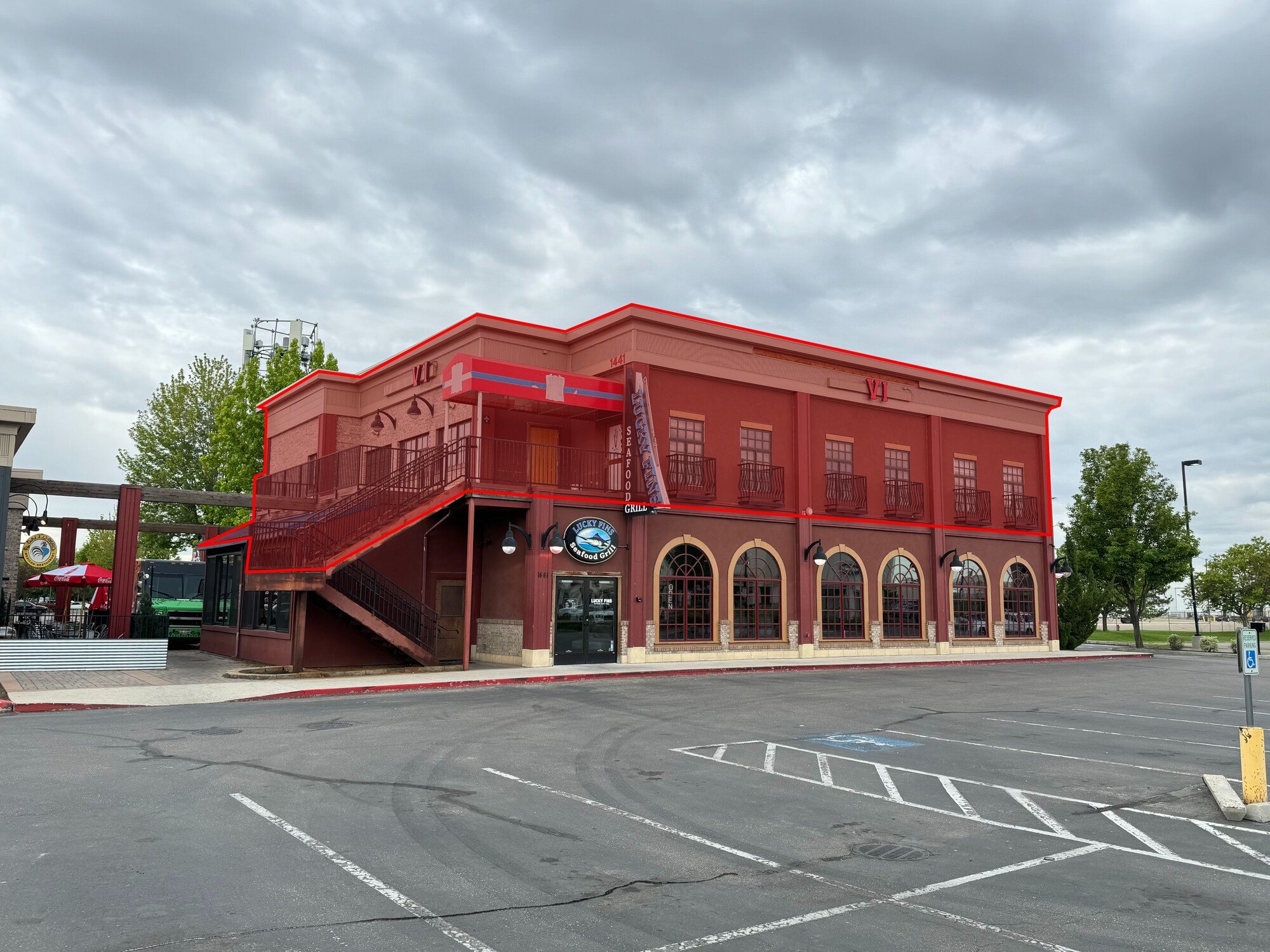 1435-1441 N Eagle Rd, Meridian, ID for Rent