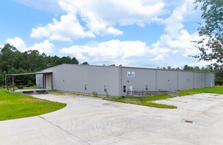 Woodbine, GA Manufacturing - 921 Old Still Road