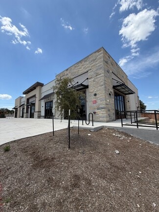 Leander, TX Freestanding - 1012 Municipal Dr Leander, TX Freestanding - 1012 Municipal Dr
