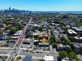 Jersey City, NJ Convenience Store - 2380 John F Kennedy Blvd