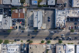 Los Angeles, CA Commercial Land - 6222-6232 Santa Monica Blvd