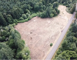 Veneta, OR Commercial Land - Vaughn Road