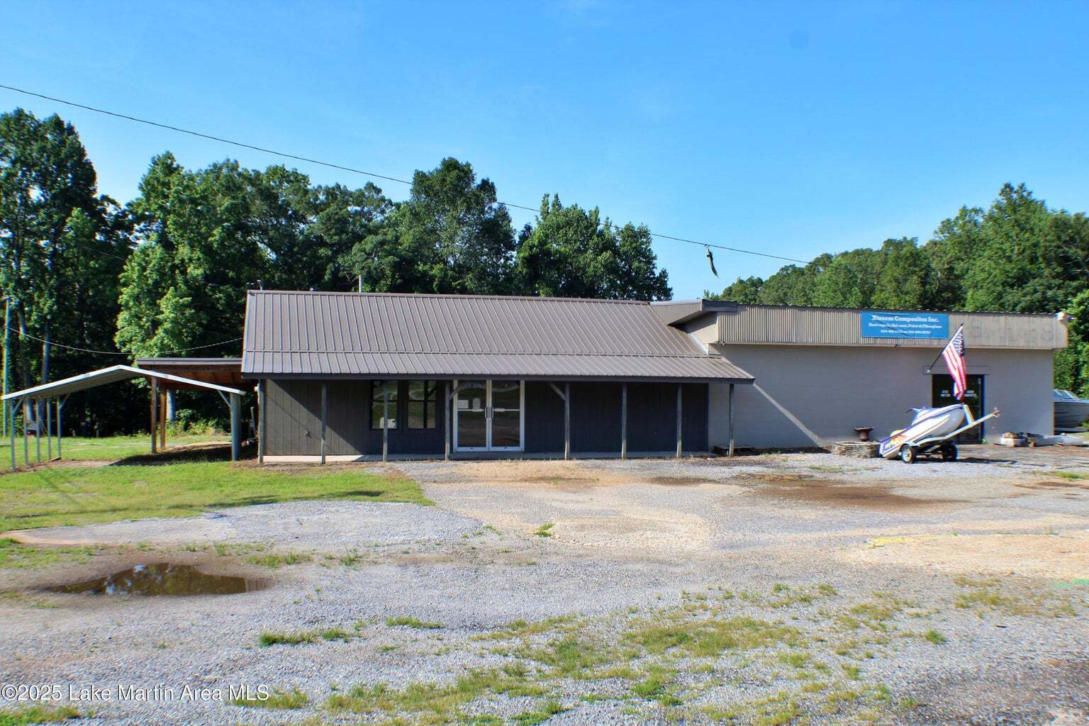 6752 Highway 280, Alexander City, AL for Sale