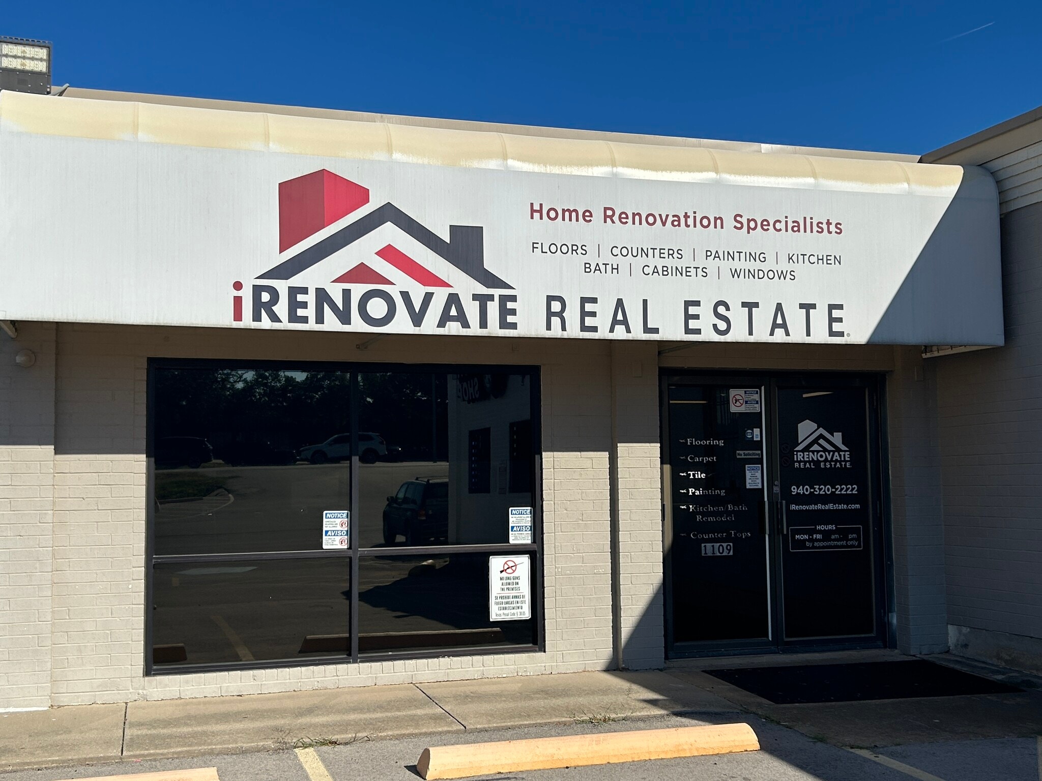 1109 Dallas Dr, Denton, TX for Rent