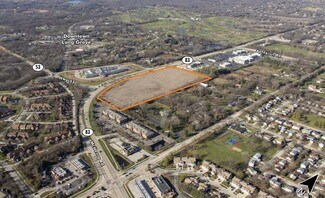 Long Grove, IL Commercial - NEC Rt 53 & Rt 83
