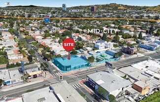 2600-2608 S Robertson Blvd  