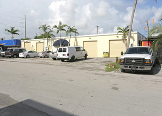 Oakland Park, FL Industrial - 3569 NW 10th Ave