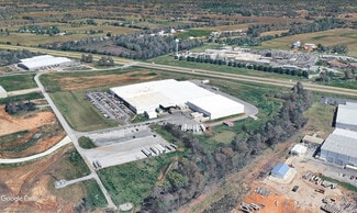 Hickory, KY Warehouse - 22 Rifle Trl