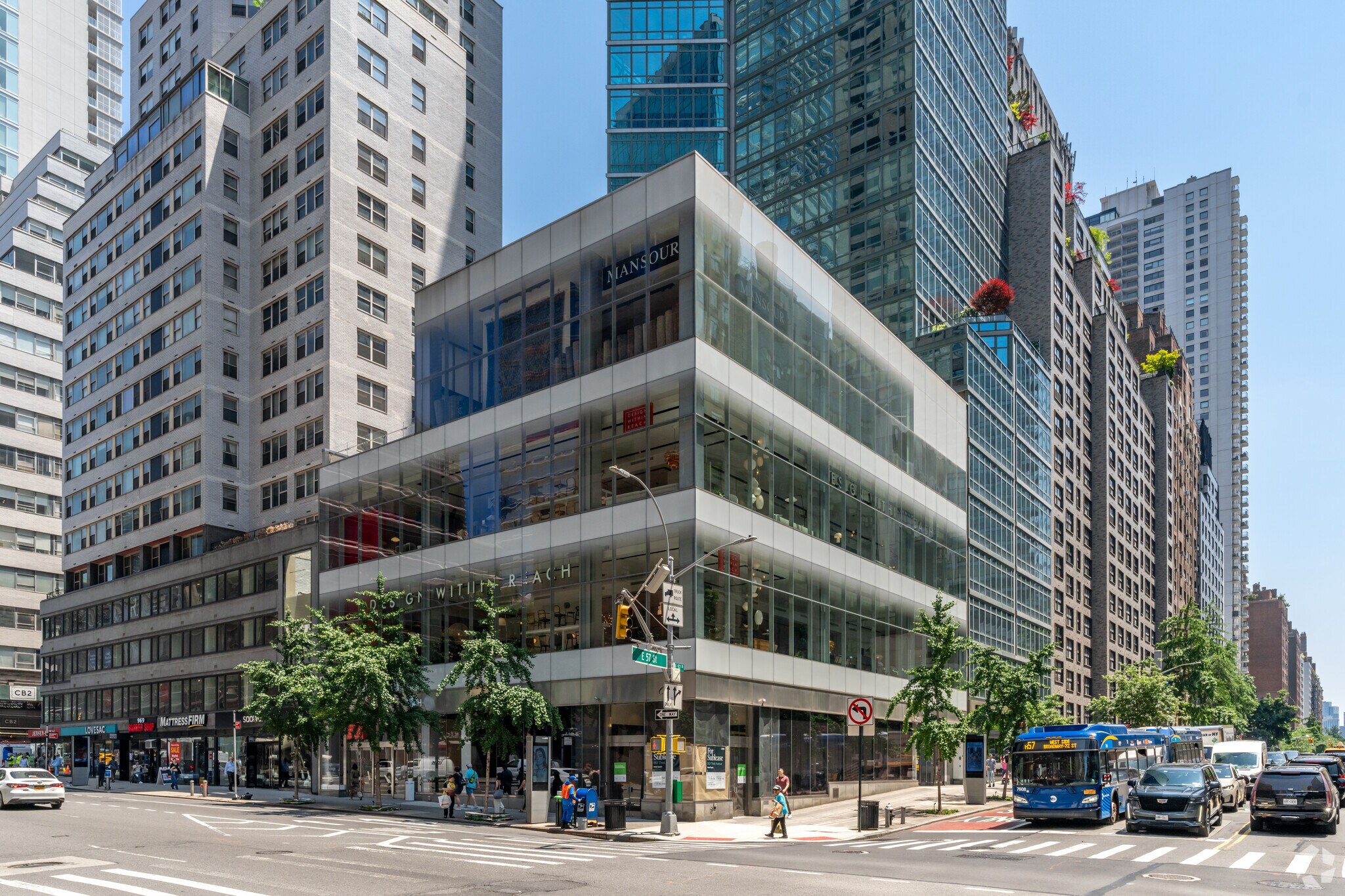 201 E 57th St, New York, NY for Rent