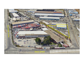 San Leandro, CA Industrial - 2100 Davis St