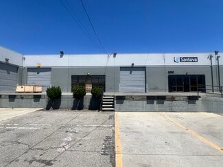 Los Angeles, CA Industrial - 8350-8350 Isis Ave