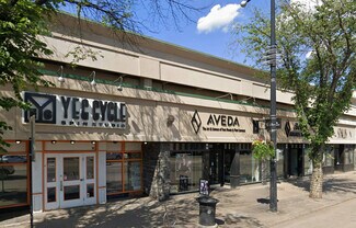 Edmonton, AB Retail - 10624-10642 82nd Ave NW