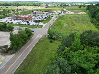 Brandon, MS Commercial Land - 201 Disotell Blvd
