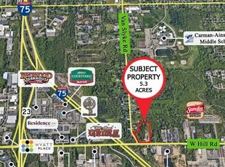 Mixed Use Development Site