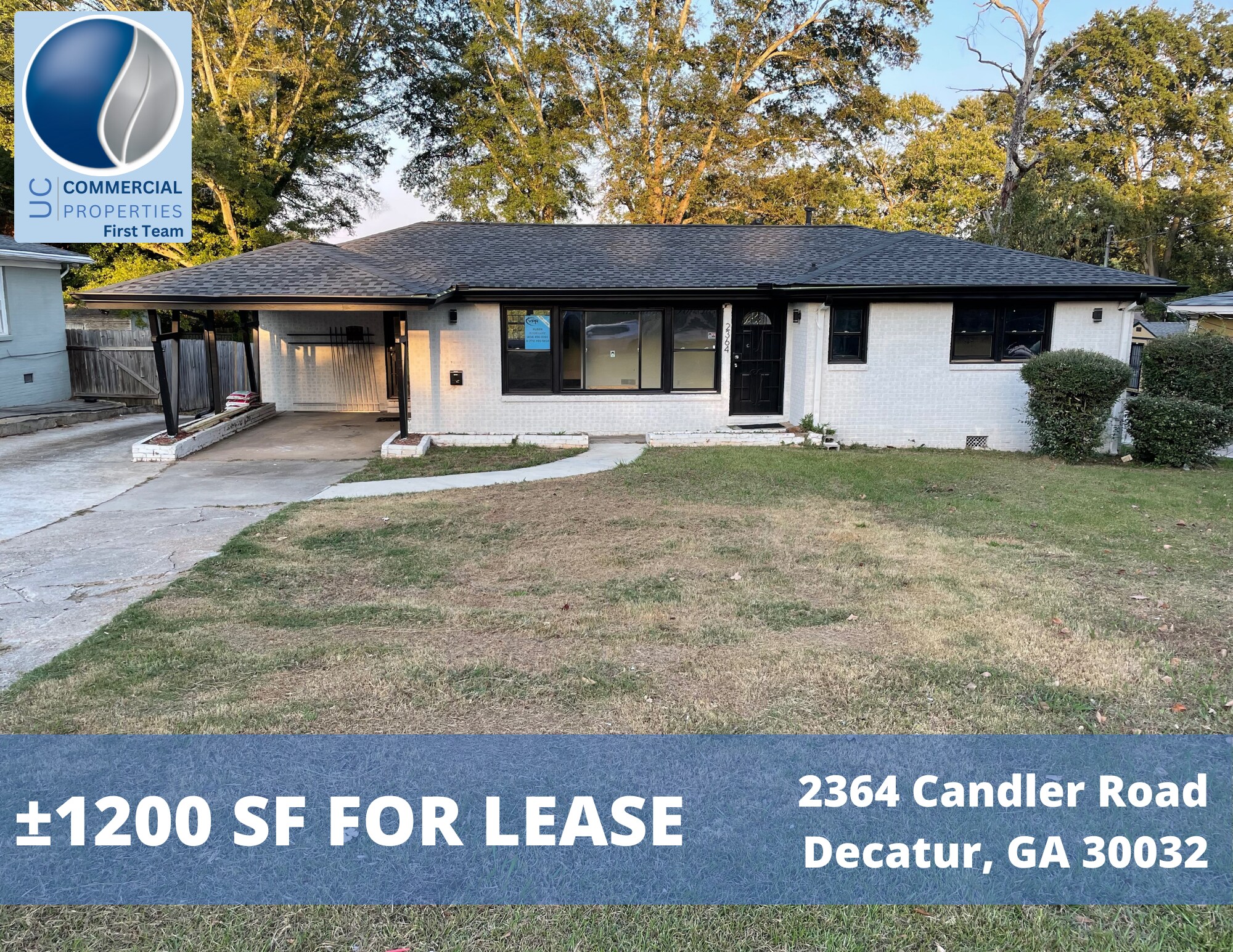 2364 Candler Rd, Decatur, GA for Rent