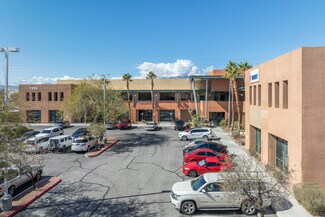 Las Vegas, NV Office - 7250 Peak Dr