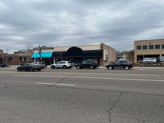 Anoka, MN Storefront - 229-231 E Main St