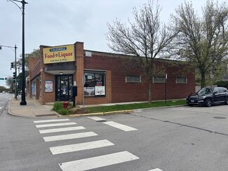 Chicago, IL Retail - 4132-4138 W Peterson Ave