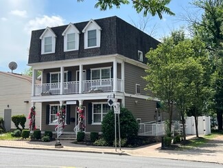 Cranford, NJ Storefront Retail/Residential - 4 Centennial Ave