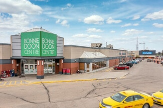 Edmonton, AB Office, Retail - 8330-8630 82nd Av NW