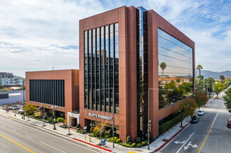 Glendale, CA Office/Medical - 411 N Central Ave