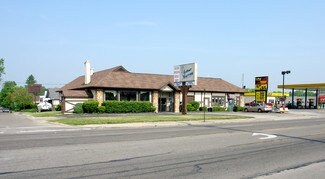 Columbus, OH Office - 5381 N High St
