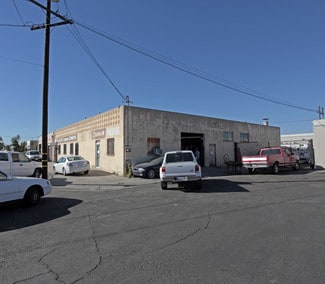Garden Grove, CA Industrial - 11703-11707 Anabel Ave