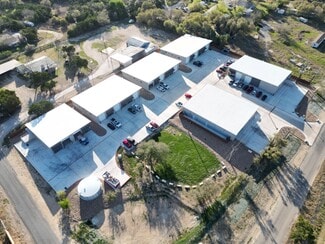 Leander, TX Warehouse - 775 County Road 270