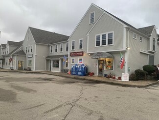 Duxbury, MA Retail - 1518 Tremont St