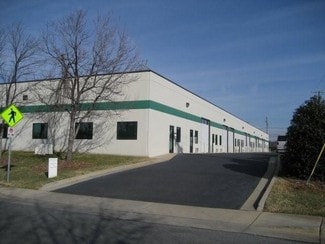 Charlotte, NC Office, Industrial - 4913 Chastain Ave