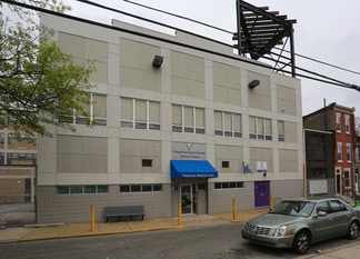 Philadelphia, PA Office/Medical - 1241 N Taney St