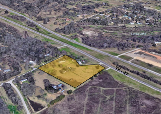 Bryan, TX Commercial Land - 5869 Lynette Cir