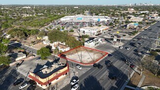 San Antonio, TX Commercial Land - 984 Bandera Rd