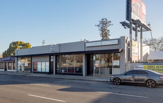 San Jose, CA Retail - 414-418 Bascom Ave