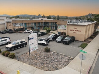 El Cajon, CA Office - 1283 E Main St El Cajon, CA Office - 1283 E Main St