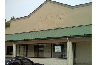 Mount Zion, IL Storefront Retail/Office - 200 Spitler Park Plz