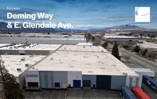 Sparks, NV Industrial - 831 Deming Way