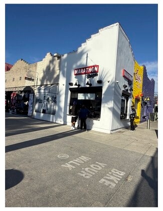 Venice, CA Retail - 1815-1827 Ocean Front Walk