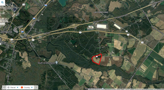 990 Courses Landing Rd, Carneys Point, NJ for Sale