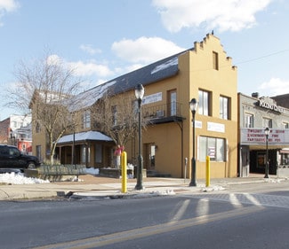 East Stroudsburg, PA Office, Office/Retail - 78 S Courtland St