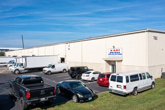 Jessup, MD Distribution - 7850 Oceano Ave Jessup, MD Distribution - 7850 Oceano Ave