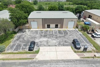 Pflugerville, TX Flex - 2350 Patterson Industrial Dr