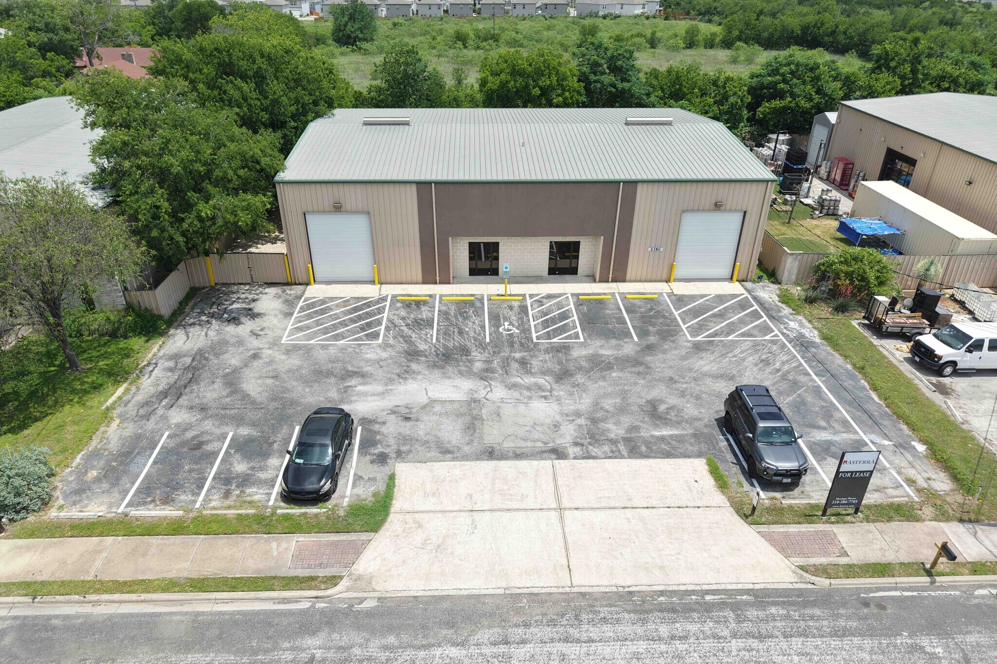2350 Patterson Industrial Dr, Pflugerville, TX for Rent