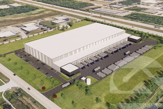 Romulus, MI Industrial - 15670 Wahrman St